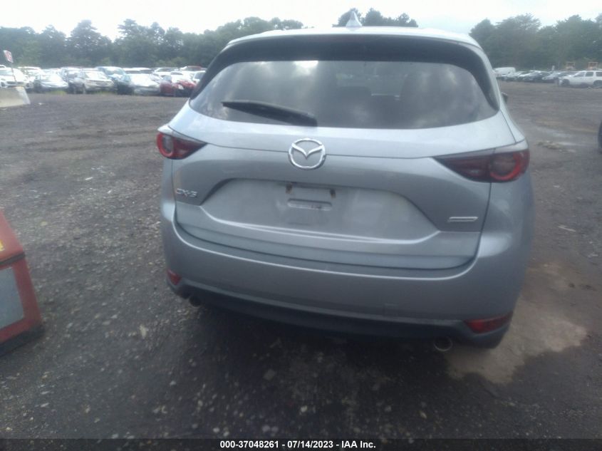 2018 MAZDA CX-5 TOURING - JM3KFACM8J0334720