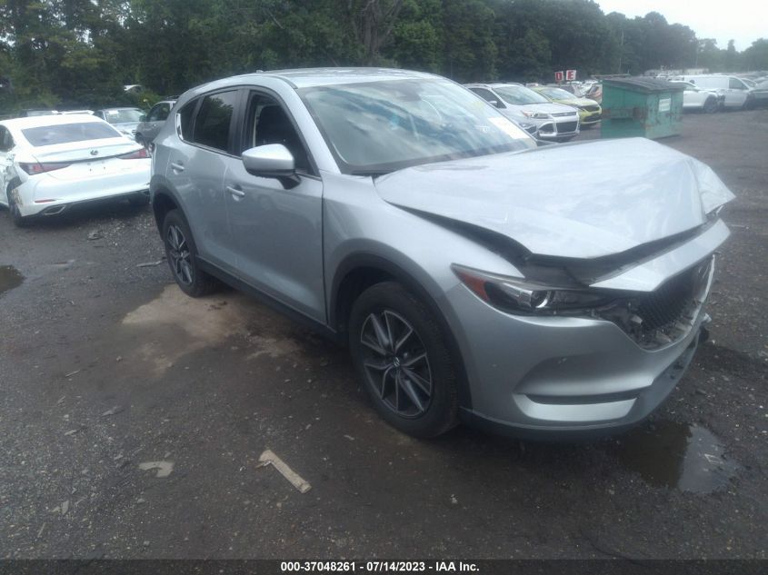 2018 MAZDA CX-5 TOURING - JM3KFACM8J0334720