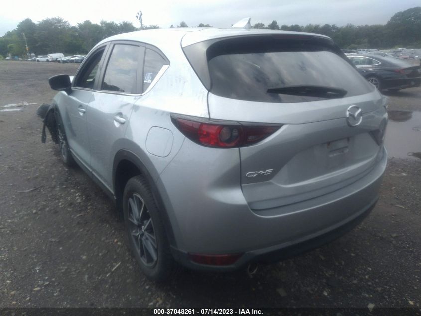 2018 MAZDA CX-5 TOURING - JM3KFACM8J0334720