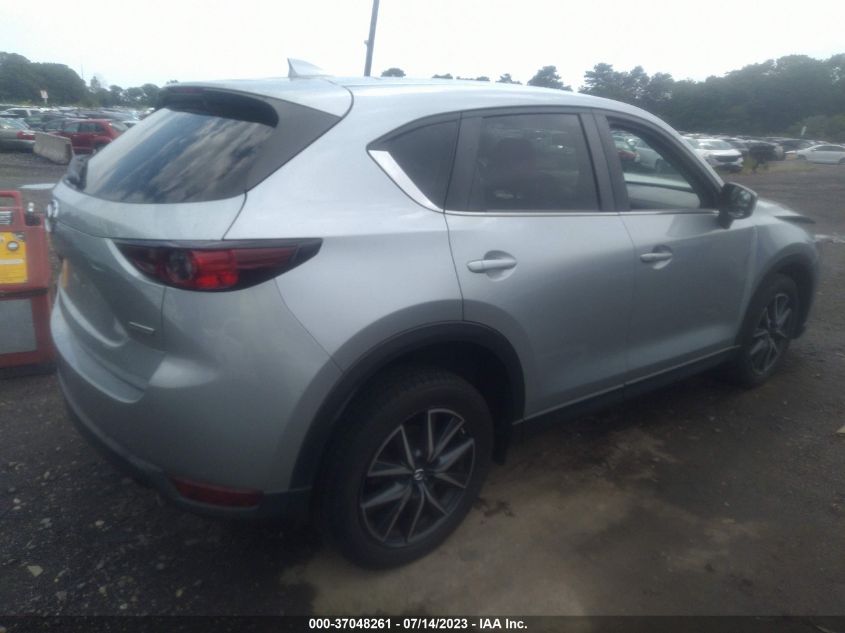 2018 MAZDA CX-5 TOURING - JM3KFACM8J0334720