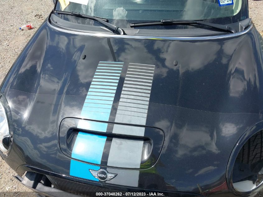 2013 MINI COOPER HARDTOP S - WMWSV3C50DT393678