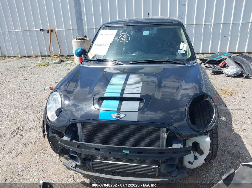 2013 MINI COOPER HARDTOP S - WMWSV3C50DT393678
