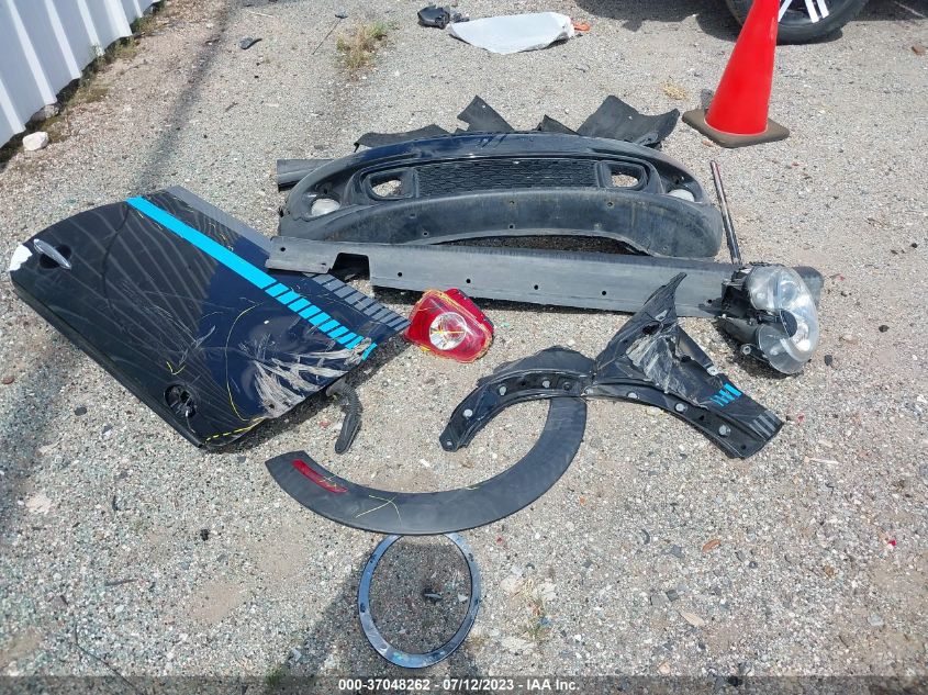 2013 MINI COOPER HARDTOP S - WMWSV3C50DT393678