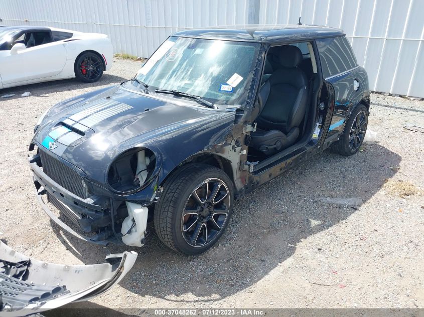 2013 MINI COOPER HARDTOP S - WMWSV3C50DT393678