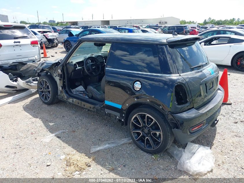 2013 MINI COOPER HARDTOP S - WMWSV3C50DT393678