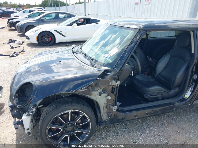 2013 MINI COOPER HARDTOP S - WMWSV3C50DT393678