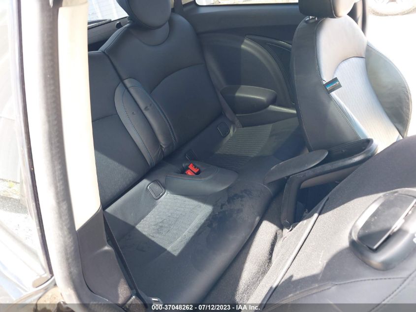 2013 MINI COOPER HARDTOP S - WMWSV3C50DT393678