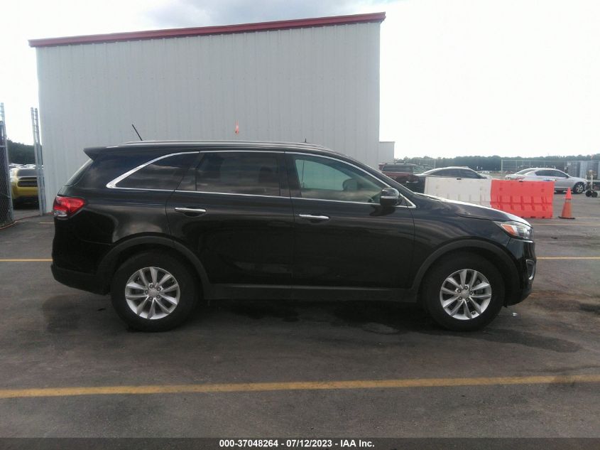 2016 KIA SORENTO LX - 5XYPG4A38GG162215