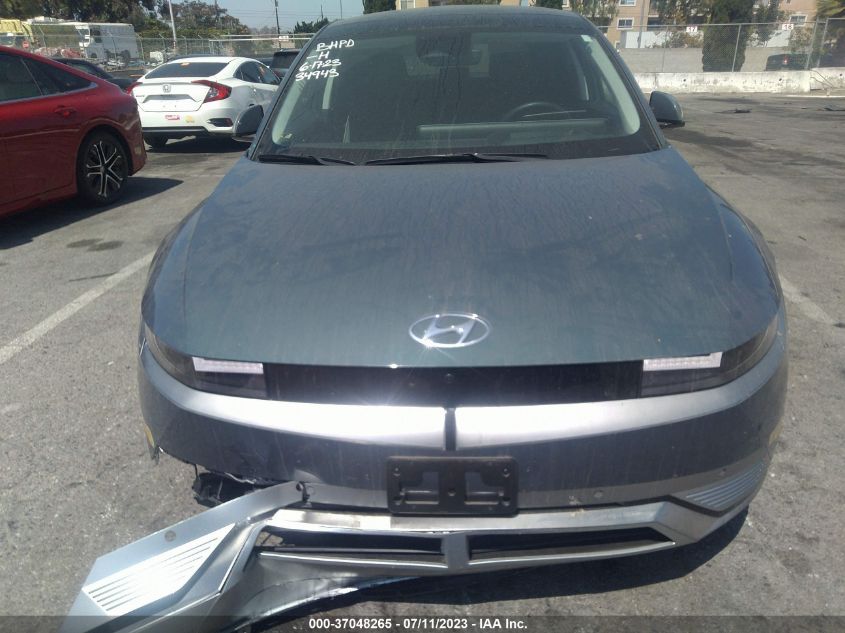 2022 HYUNDAI IONIQ 5 LIMITED - KM8KRDAF6NU092932