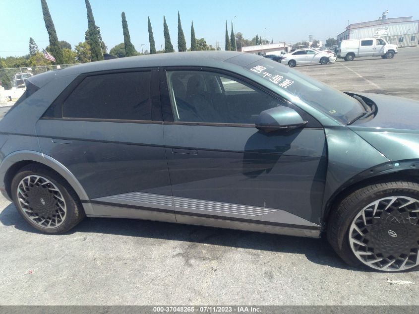 2022 HYUNDAI IONIQ 5 LIMITED - KM8KRDAF6NU092932
