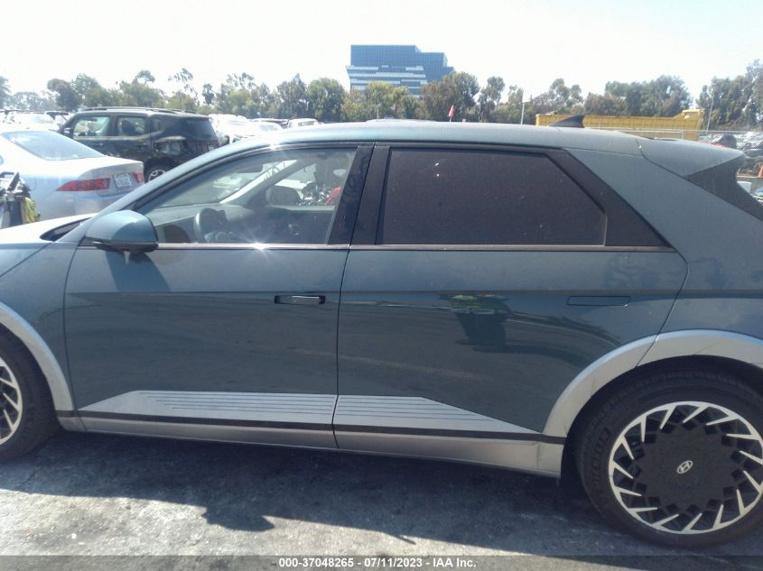 2022 HYUNDAI IONIQ 5 LIMITED - KM8KRDAF6NU092932