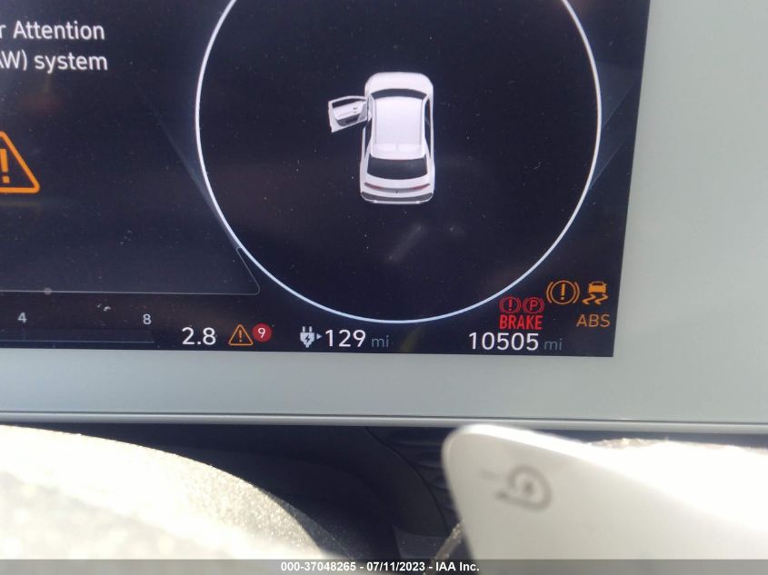 2022 HYUNDAI IONIQ 5 LIMITED - KM8KRDAF6NU092932
