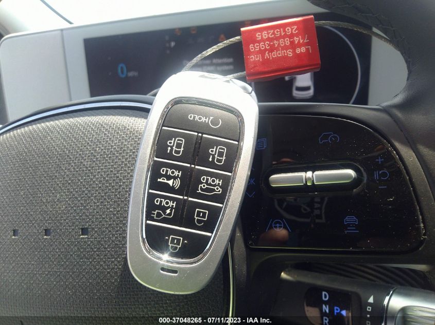 2022 HYUNDAI IONIQ 5 LIMITED - KM8KRDAF6NU092932