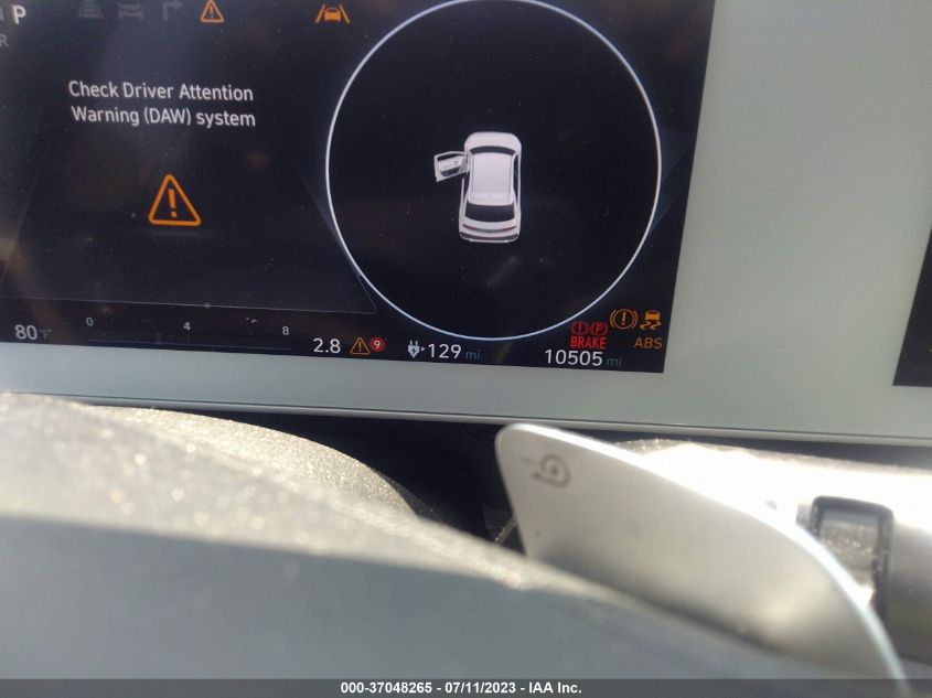 2022 HYUNDAI IONIQ 5 LIMITED - KM8KRDAF6NU092932