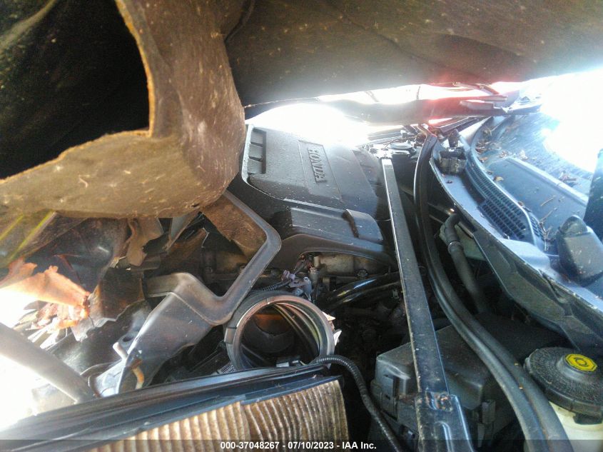 2013 HONDA ACCORD EXL - 1HGCR3F7XDA021313