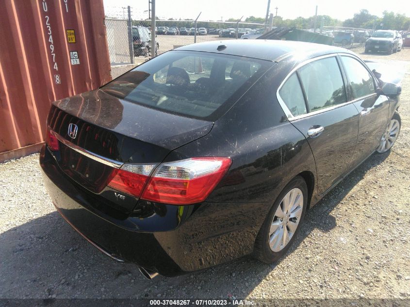 2013 HONDA ACCORD EXL - 1HGCR3F7XDA021313