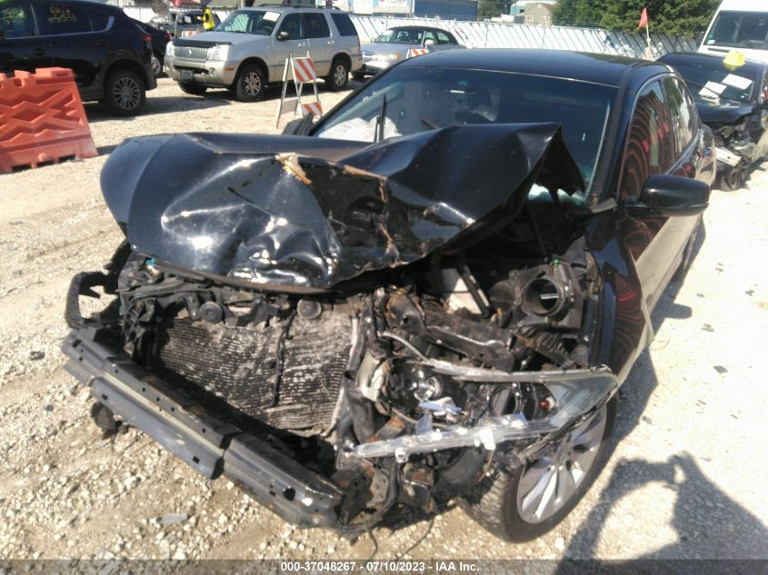 2013 HONDA ACCORD EXL - 1HGCR3F7XDA021313