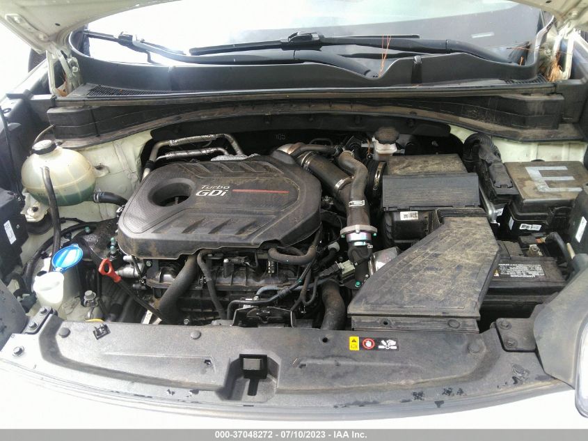 2017 KIA SPORTAGE SX TURBO - KNDPR3A64H7131038