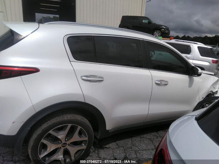 2017 KIA SPORTAGE SX TURBO - KNDPR3A64H7131038