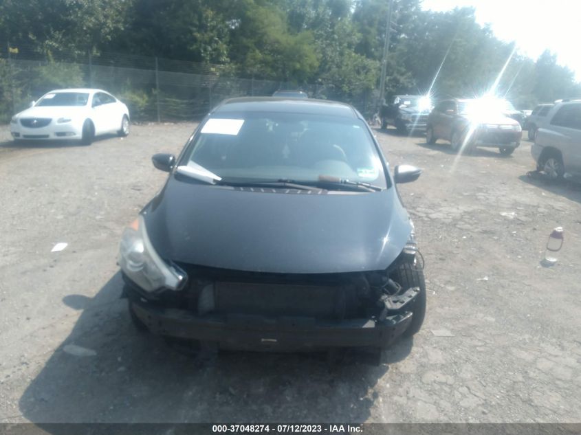 2016 KIA FORTE LX - KNAFX4A64G5472650