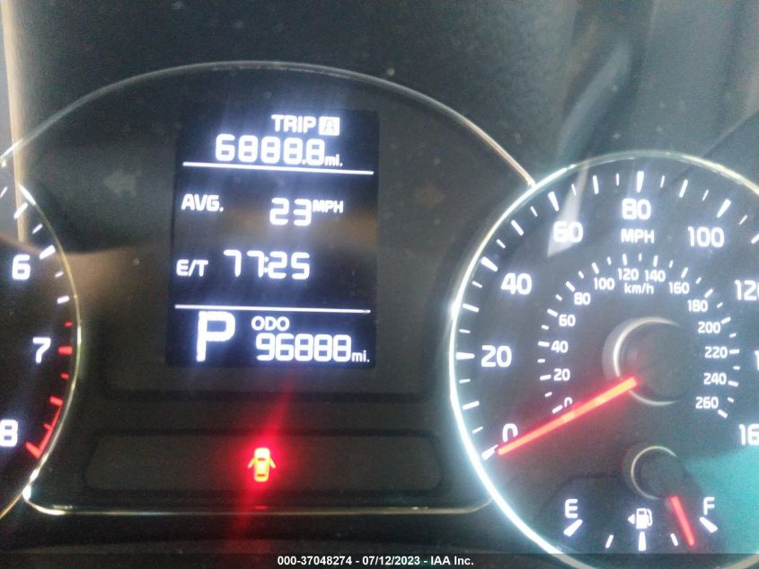 2016 KIA FORTE LX - KNAFX4A64G5472650