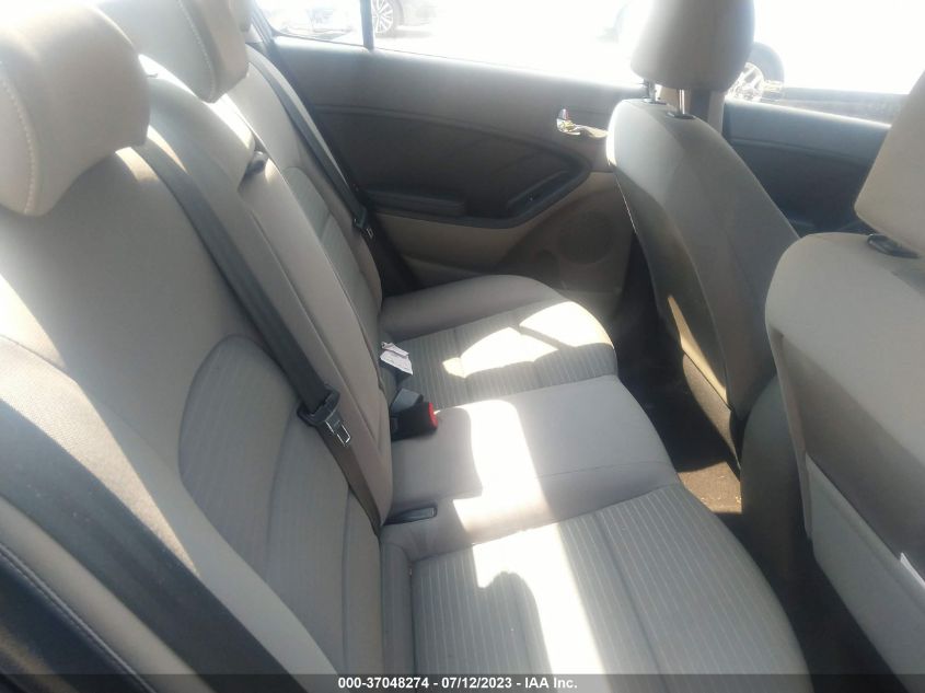 2016 KIA FORTE LX - KNAFX4A64G5472650