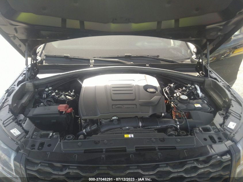 2022 LAND ROVER RANGE ROVER VELAR S - SALYJ2EX1NA334226