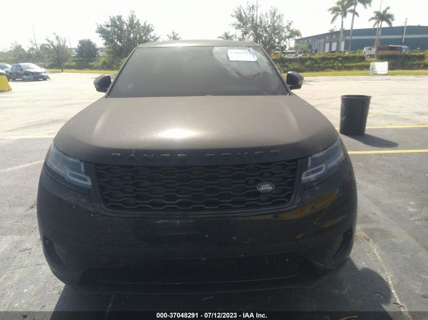 2022 LAND ROVER RANGE ROVER VELAR S - SALYJ2EX1NA334226