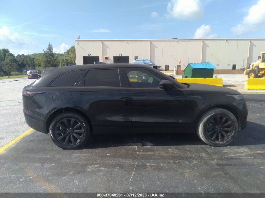 2022 LAND ROVER RANGE ROVER VELAR S - SALYJ2EX1NA334226