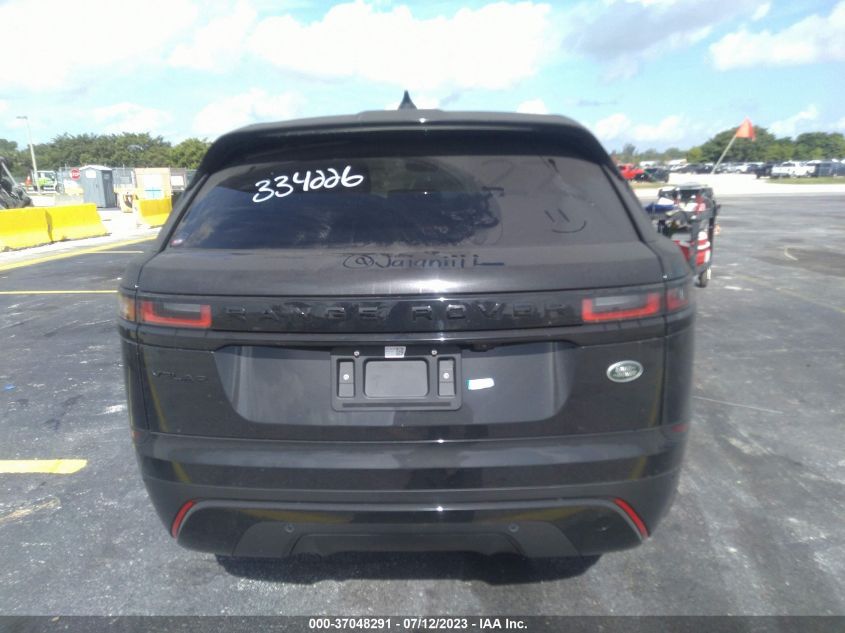 2022 LAND ROVER RANGE ROVER VELAR S - SALYJ2EX1NA334226