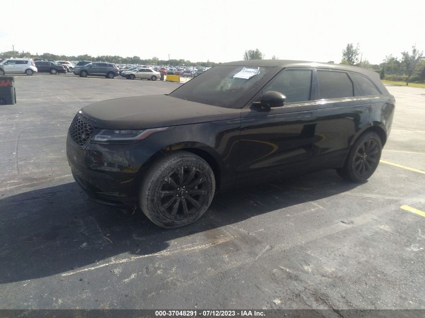 2022 LAND ROVER RANGE ROVER VELAR S - SALYJ2EX1NA334226