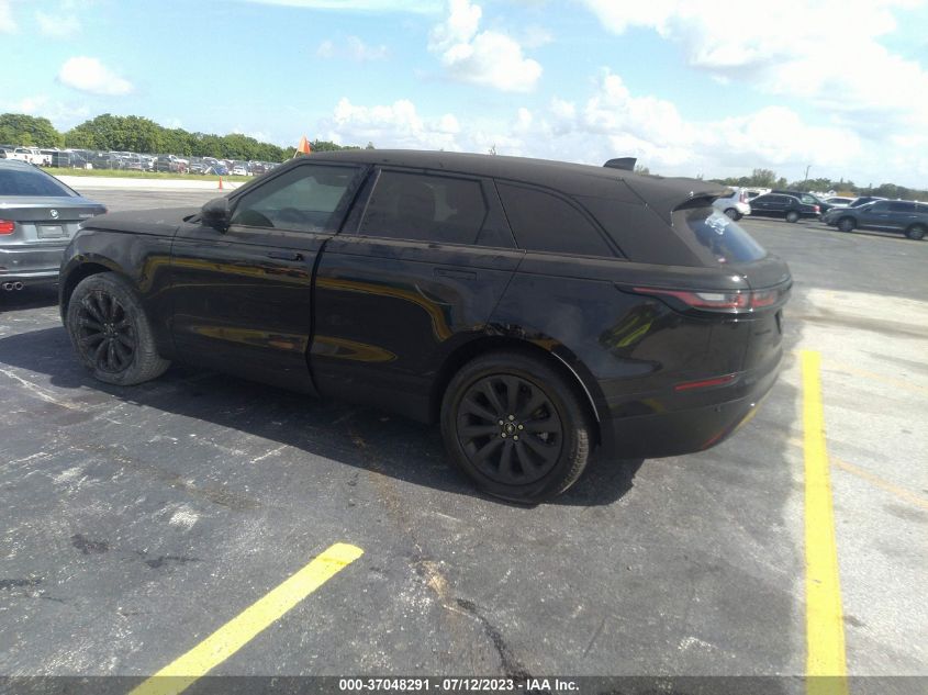 2022 LAND ROVER RANGE ROVER VELAR S - SALYJ2EX1NA334226