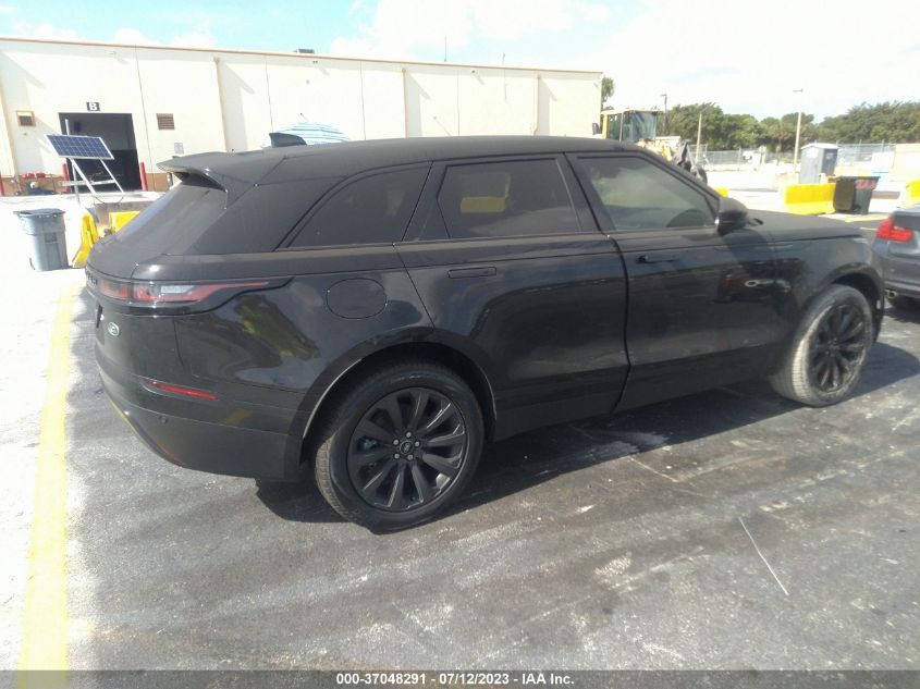 2022 LAND ROVER RANGE ROVER VELAR S - SALYJ2EX1NA334226