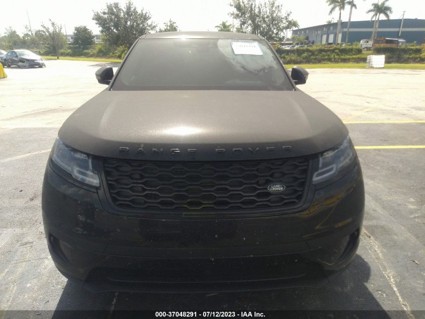 2022 LAND ROVER RANGE ROVER VELAR S - SALYJ2EX1NA334226