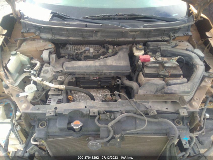 2014 NISSAN ROGUE S - 5N1AT2ML3EC779536
