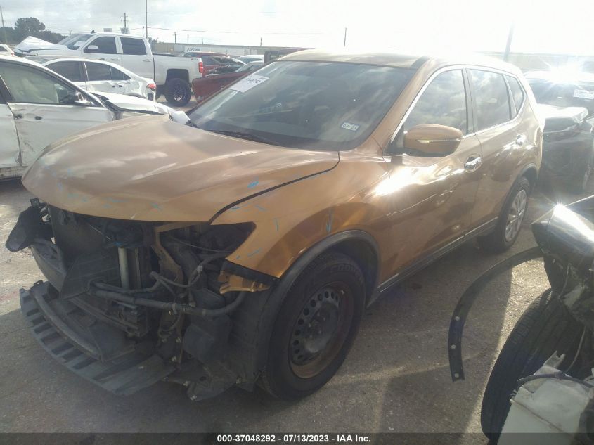 2014 NISSAN ROGUE S - 5N1AT2ML3EC779536