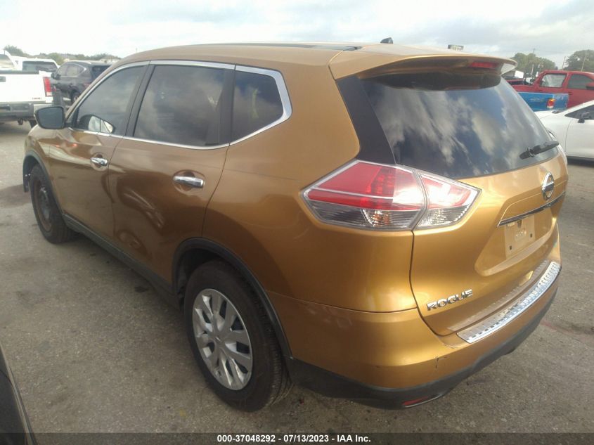 2014 NISSAN ROGUE S - 5N1AT2ML3EC779536