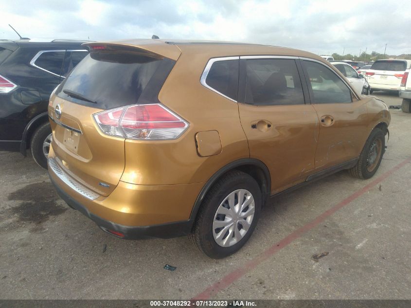 2014 NISSAN ROGUE S - 5N1AT2ML3EC779536