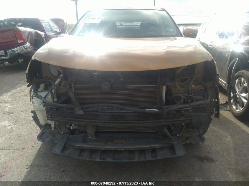2014 NISSAN ROGUE S - 5N1AT2ML3EC779536