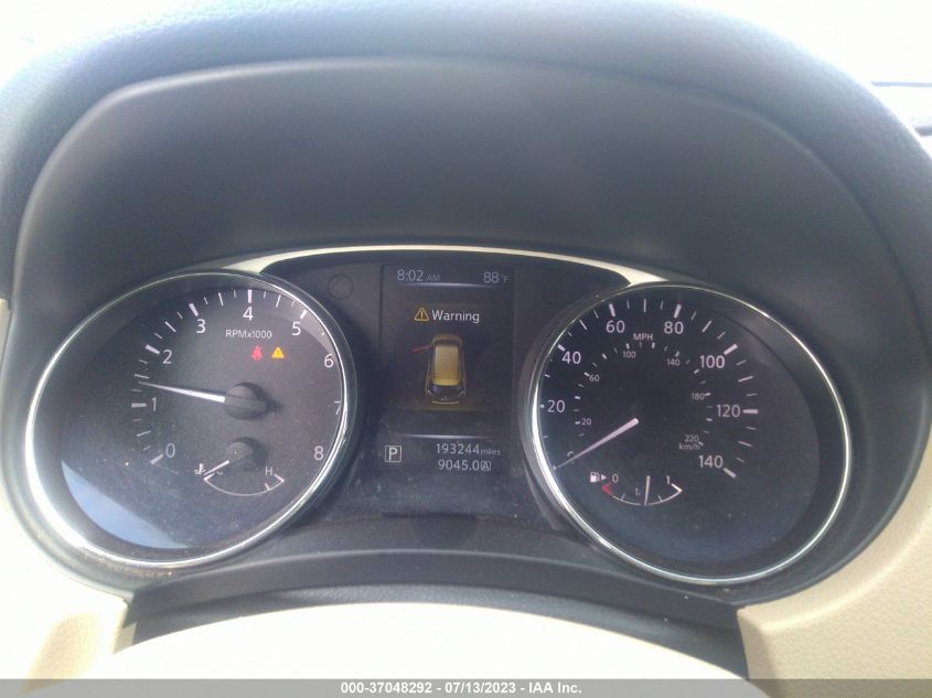 2014 NISSAN ROGUE S - 5N1AT2ML3EC779536