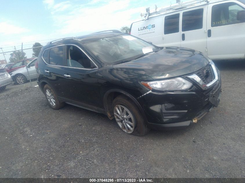 2018 NISSAN ROGUE SV - 5N1AT2MV6JC830779