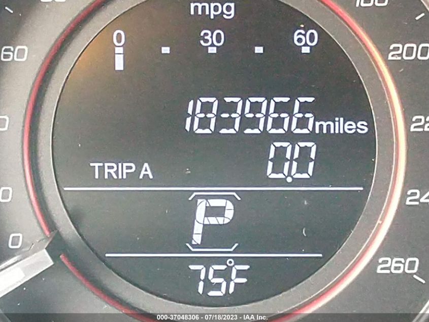 2015 HONDA ACCORD SEDAN SPORT - 1HGCR2F51FA017945