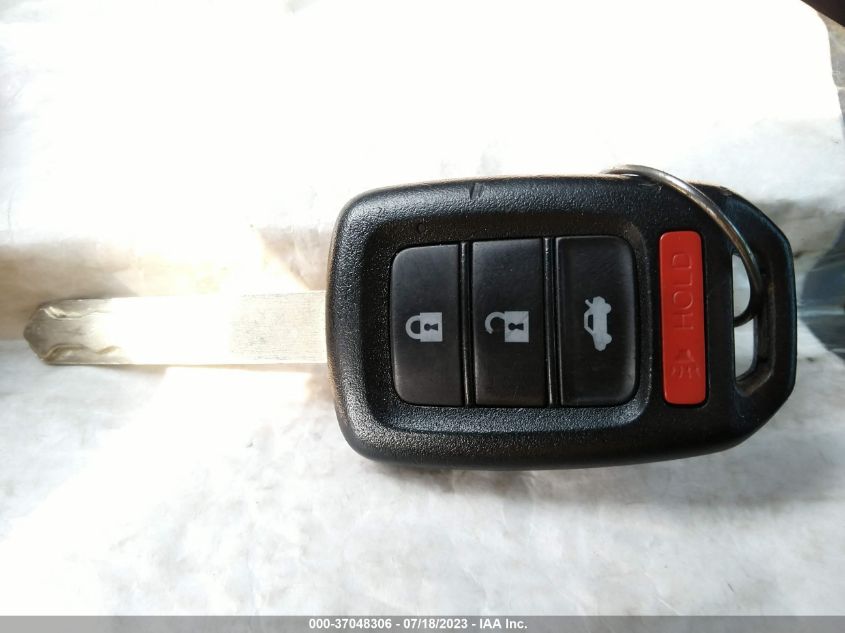 2015 HONDA ACCORD SEDAN SPORT - 1HGCR2F51FA017945