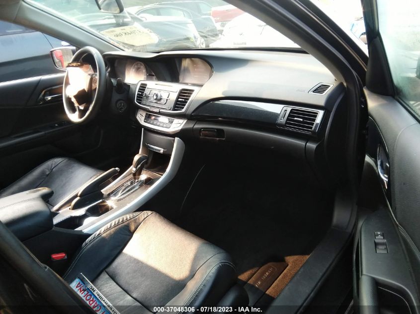 2015 HONDA ACCORD SEDAN SPORT - 1HGCR2F51FA017945