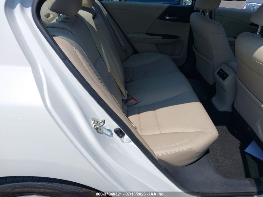 2017 HONDA ACCORD SEDAN EX-L - 1HGCR2F94HA177484