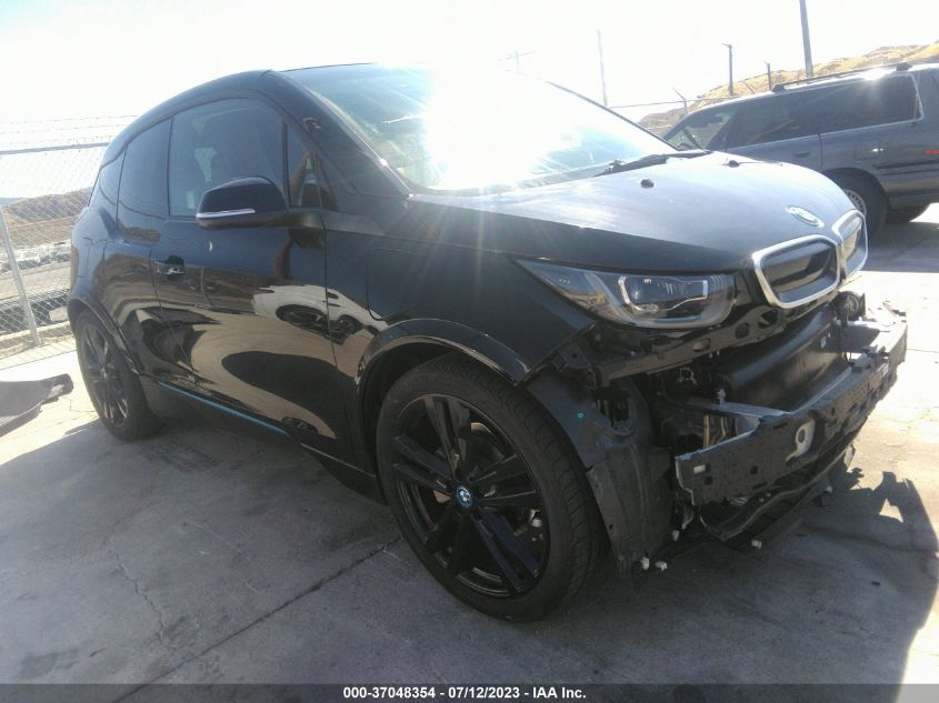 WBY8P8C58K7D18965 BMW I3 S 2019