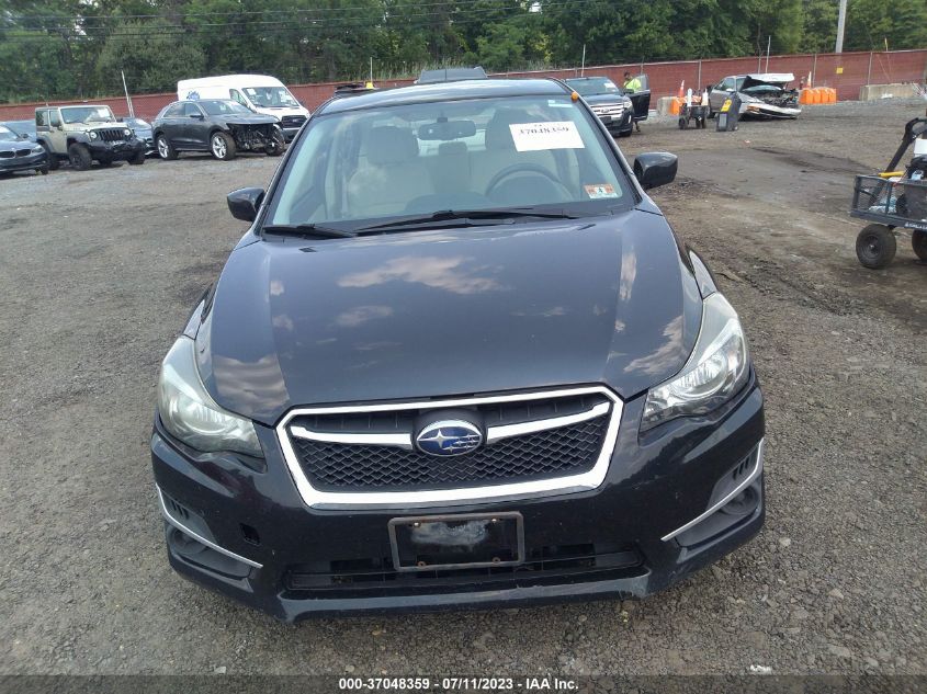 2015 SUBARU IMPREZA SEDAN - JF1GJAA68FH005810