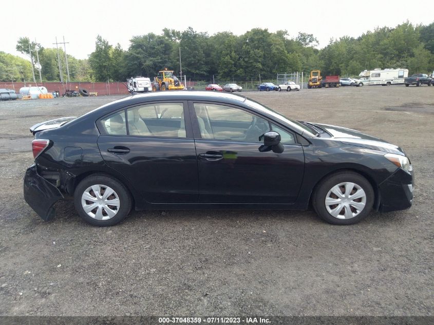 2015 SUBARU IMPREZA SEDAN - JF1GJAA68FH005810