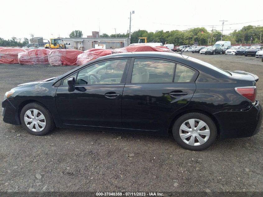 2015 SUBARU IMPREZA SEDAN - JF1GJAA68FH005810