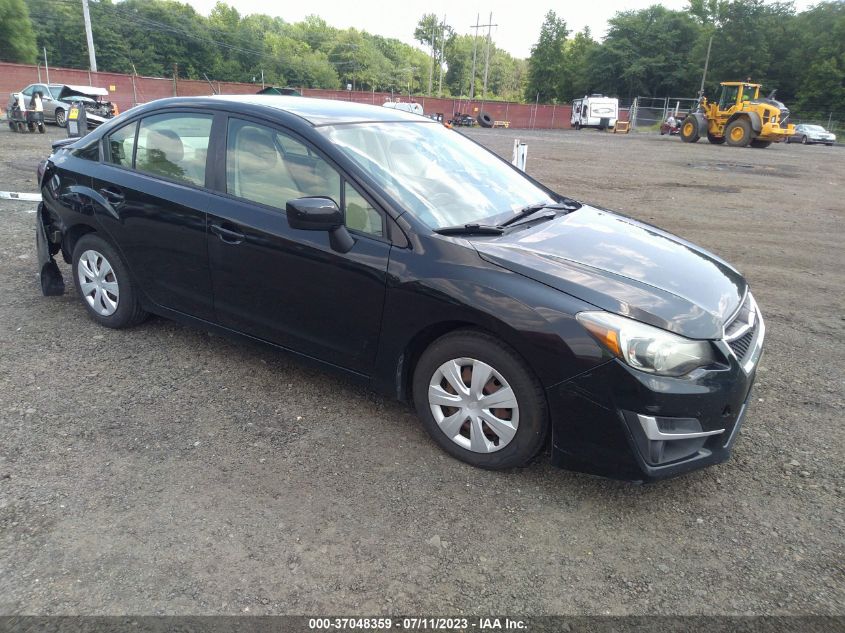 2015 SUBARU IMPREZA SEDAN - JF1GJAA68FH005810